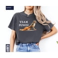 thumbnail image 2 of Team Punch T-Shirt, Baby Monkey Punch Shirt, 2 of 6