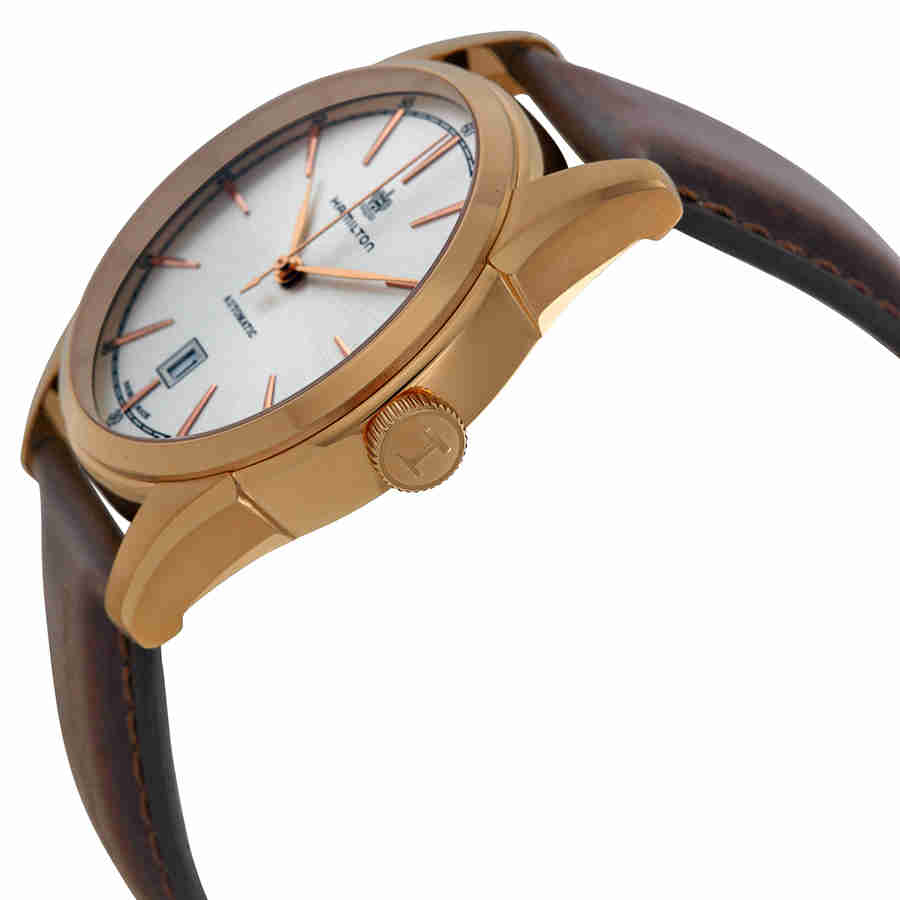 Hamilton Timeless Spirit of Liberty Automatic Mens Watch H42445551 