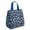 Pioneer Flower Floral-3, variant on Pioneer Flower Floral Print Pattern Insulated Lunch Bag for Women & Adults,Large Portable Soft Cooler Lunch Bag,Thermal Food Storage Tote with Pearl Cotton,8.66L,8.75x5.75x9.5 Inch