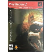 Twisted Metal Black (Playstation 2)