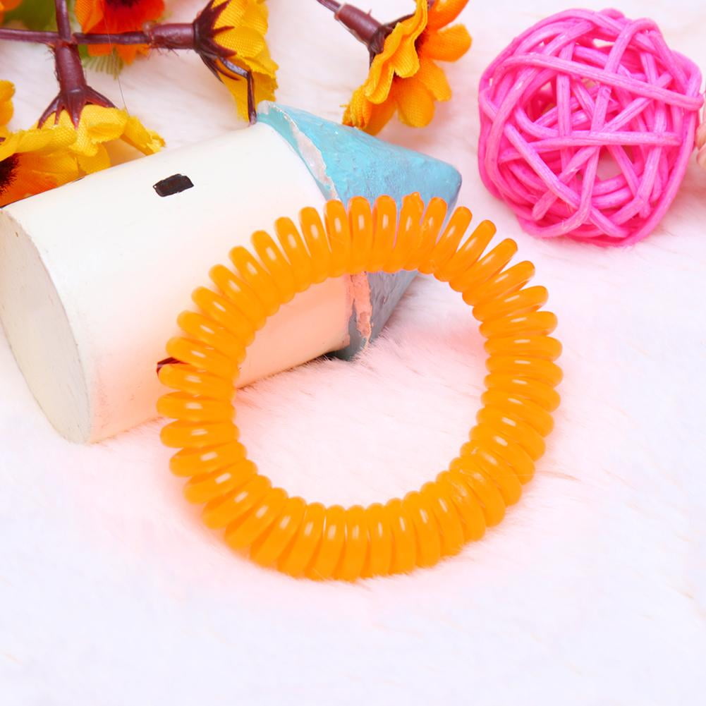 Mosquito Repellent Bracelet 240 Hours Insect Protection Control Repeller NE 