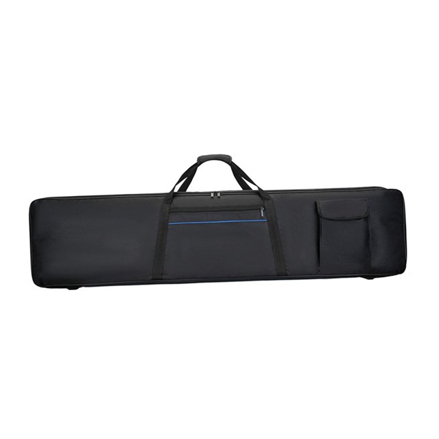 VONKY Electric Piano Case 88Key Keyboard Case Performance Large Concert Studio Music for Black Small