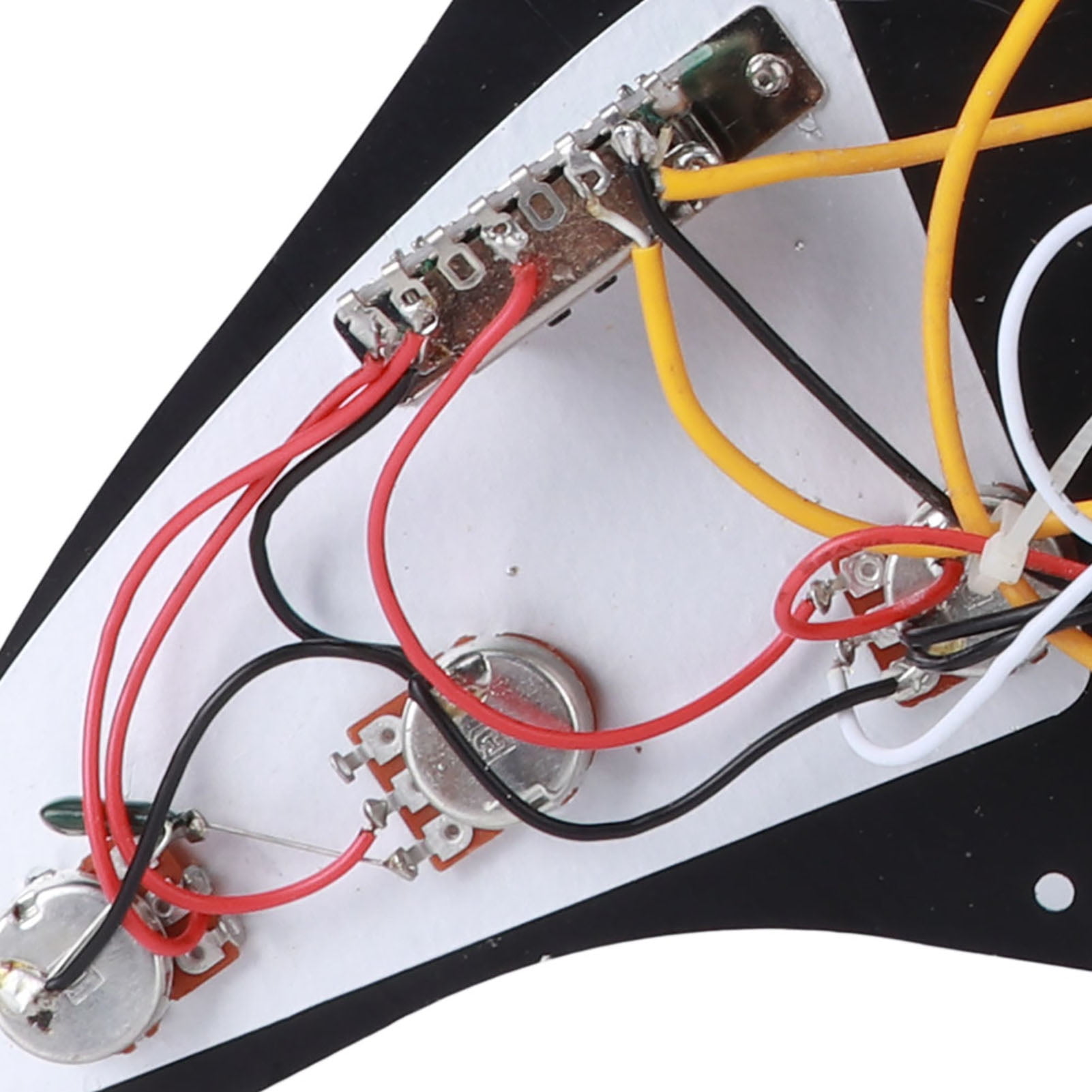 Electric Guitar Board Pickguard Humbucker with HSH Pickup Loaded Prewired