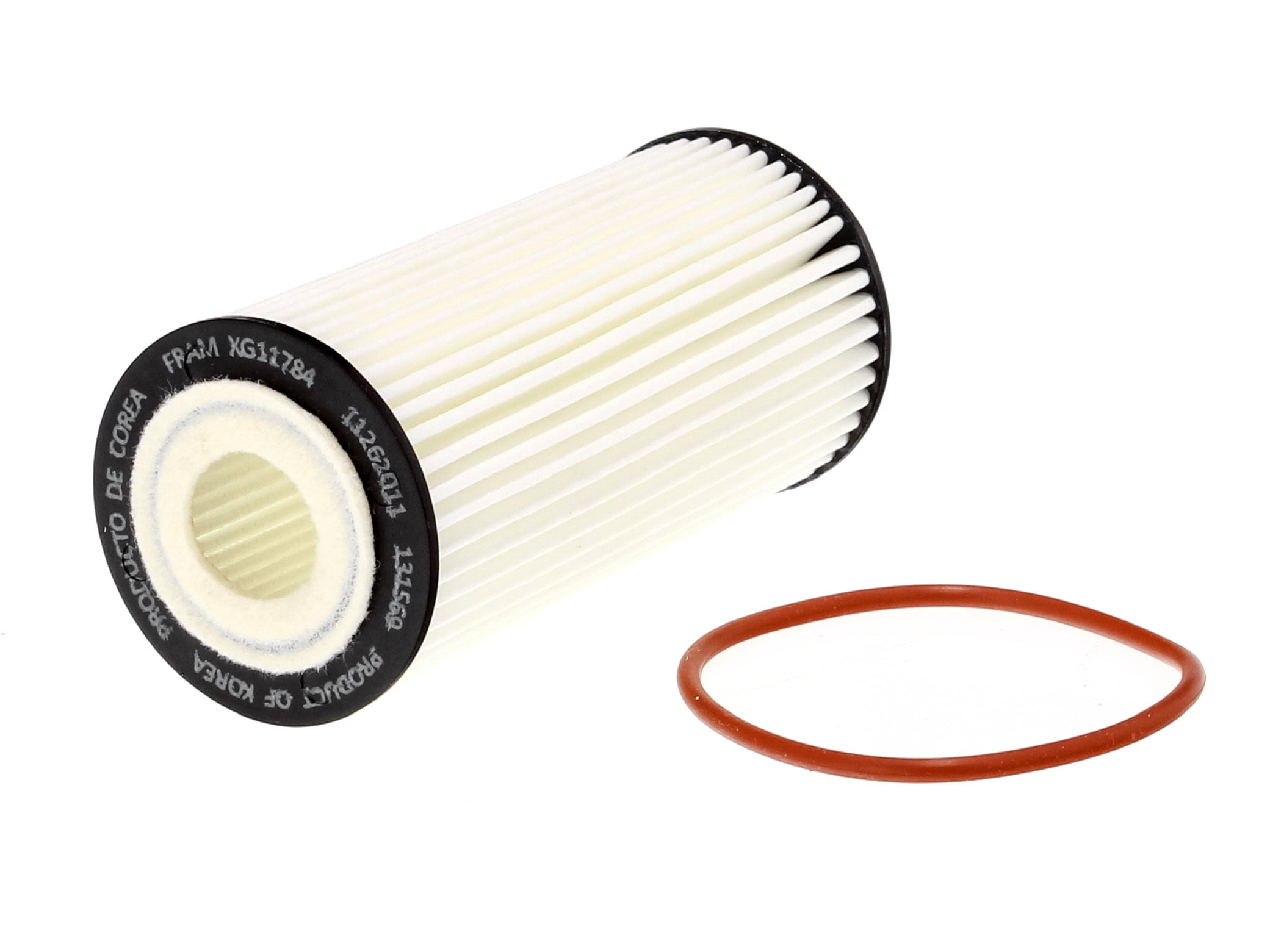 FRAM Ultra Synthetic Oil Filter, XG11784, 20K mile Replacement Filter for Select Vehicles