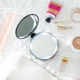 thumbnail image 4 of GloTech LED Compact Makeup Mirror - Black, 4 of 4