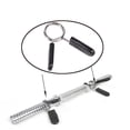 thumbnail image 3 of Barbell Gym perfecl Barbell Lock Abrazadera Clips de cuello 24/25/28/30 30mm, 3 of 8