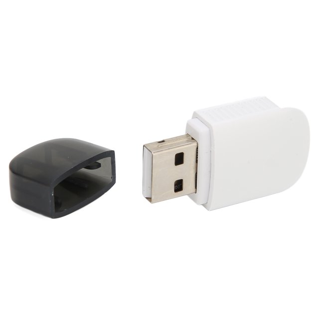 WIFI Adapter, Built In Antenna USB WIFI Adapter ABS Material 802.11ac WiFi Technology For Projectors For Smartphones For Win