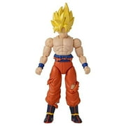 Bandai Super Saiyan Goku Action Figure, Dragon Ball