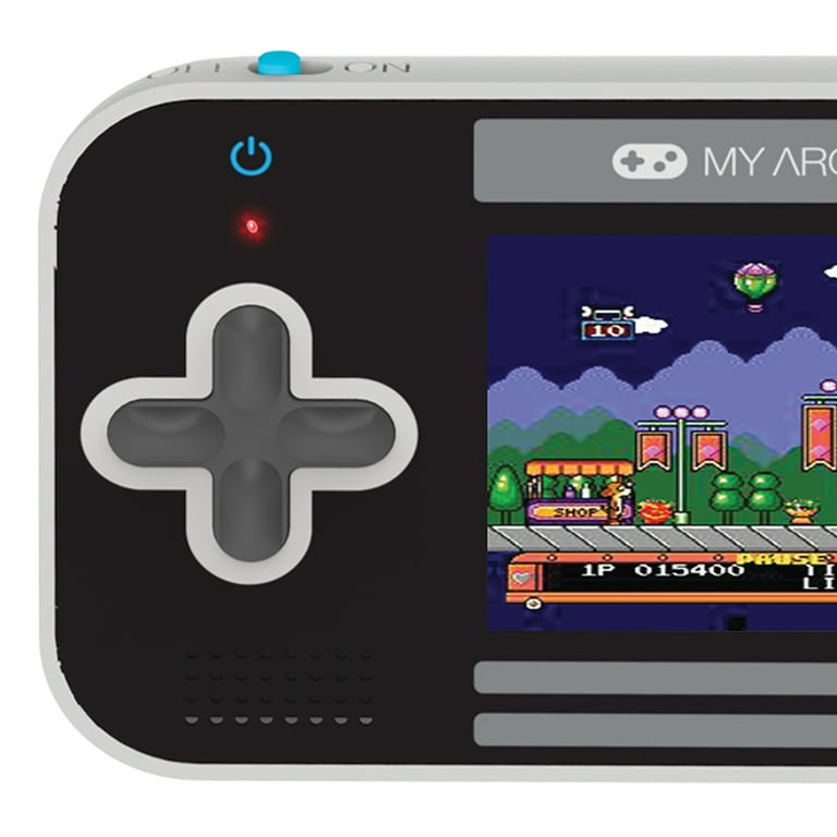 My Arcade DGUN-3919 Gamer V Classic 220-in-1 Handheld Video