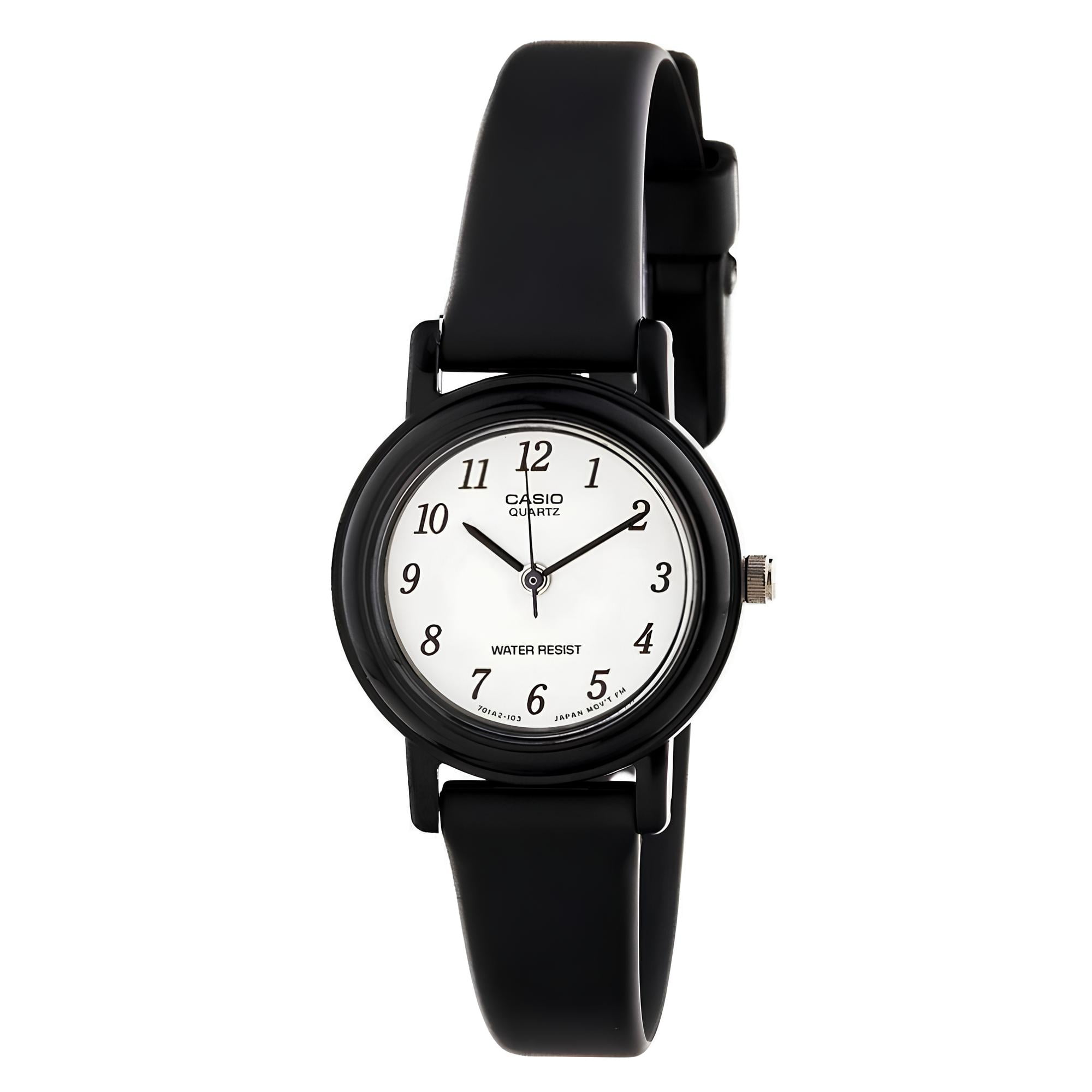 Reloj Lq-139B-1B Mujer Analogo Resina