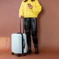 thumbnail image 3 of 20" Hardside Carry-On Luggage, Carry On Suitcase with Spinner Wheels, 3 of 10
