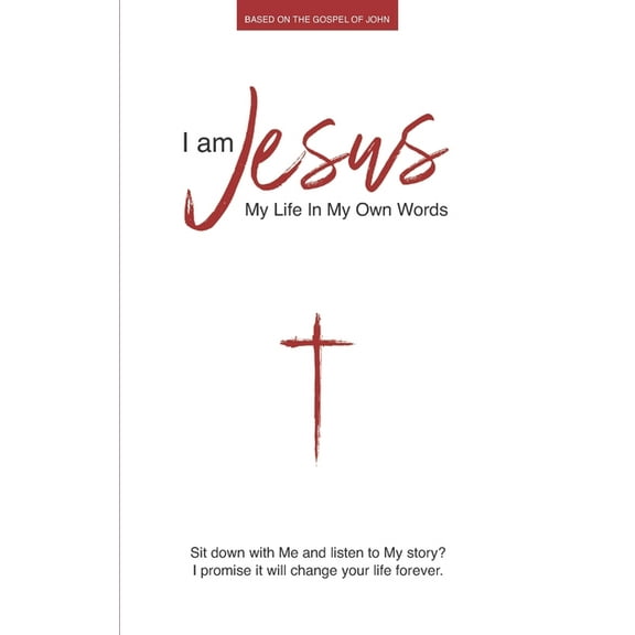 I Am Jesus : My Life in My Own Words (Series #2) (Paperback)