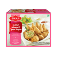 thumbnail image 1 of Samosas surgelés Bikaji Cocktail Jalapeno & Cheese, 18 pièces, 1 of 5