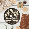 thumbnail image 5 of Mother's Day Gifts Family Frame Sign 3D Wooden Family Tree Home Decor Gifts for Family, Mothers Day Gifts for Mom Grandma Customized Family Name Sign 1PCS, 5 of 7