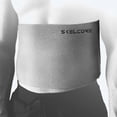 thumbnail image 2 of Skelcore Slimmer Belt, Small/Medium, Gray, 1 Pack, 2 of 6