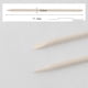thumbnail image 5 of 100 Uds. Palillos de madera para uñas, empujador de cutículas multifuncional de doble cara, herramienta de manicura y pedicura para manicura y pedicura, 5 of 5