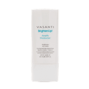 Vasanti Cosmetics Brighten up! Amplify Moisturizer, 60mL 2.03 fl. oz.
