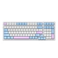 thumbnail image 1 of DQrwqpou Teclado K96 100 Teclas Compatible Con (eje Rojo Arándano), 1 of 8
