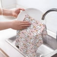 thumbnail image 6 of Sikiie Goose Queen Waffle Weave Kitchen Dish Cloth,Super Absorbent Kitchen Dish Towels 16*26 Inches for Dish Rags Washing Dishes, Drying Dishes, 6 of 7