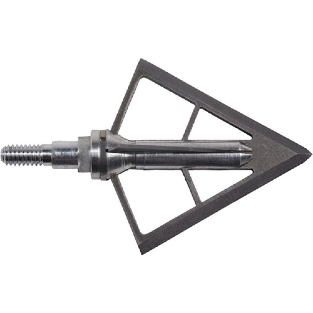 Swhacker RAZOR 252 Fixed Blade Broadheads by , 4Blade 100 Grain 1.5