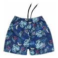 thumbnail image 1 of Traje De Baño De Pantalones Cortos Playa Casual Para Hombre, 1 of 7