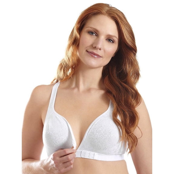 Leading Lady Racer Back Leisure Bra - 5048