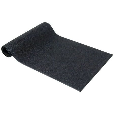 Aerobic Mat, Black Pebble Finish