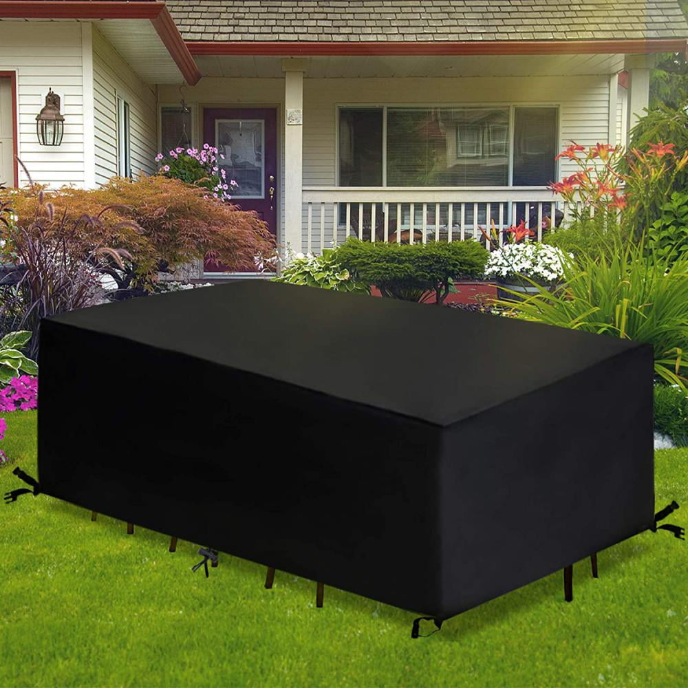 Aonesy Patio Furniture Covers Waterproof, 84 x 52 x 29 Furniture Set