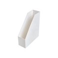 thumbnail image 1 of Tru Red TR55280 Plastic Magazine File, White, 1 of 3