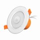 thumbnail image 2 of LED Ceiling Light with Human Motion Sensor Indoor Lighting for Restaurant Bathroom 3pcs, 2 of 5