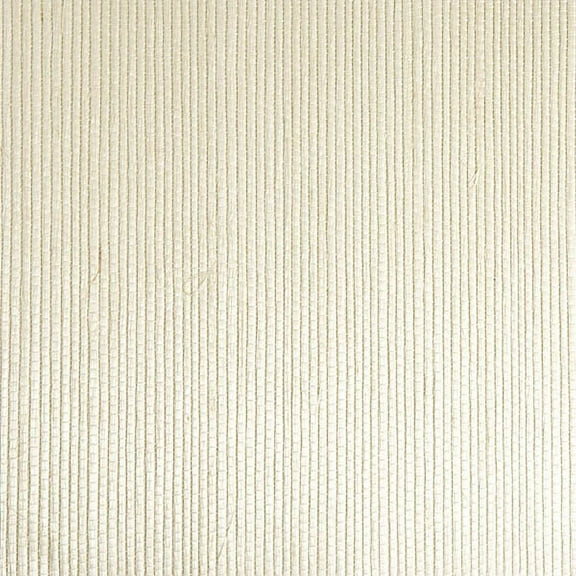 Kenneth James Kostya Fog Grasscloth Wallpaper, 36-in by 24-ft, 72 sq. ft