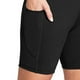 thumbnail image 5 of Pantalones cortos de entrenamiento cómodos pantalones cortos de yoga de cintura alta transpirables para correr ANGGREK Otros, 5 of 8