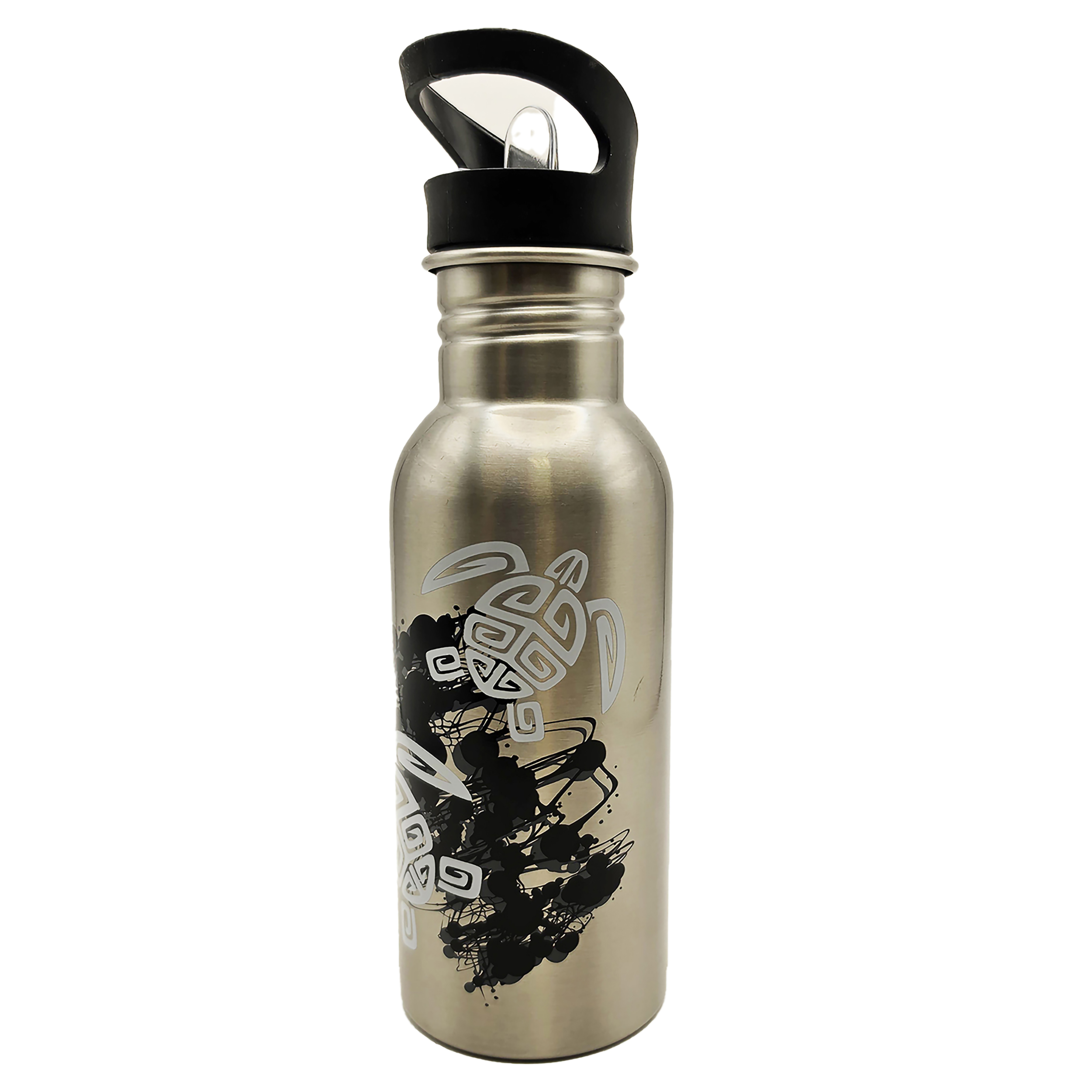 Ajw, Inc Premium Single-Walled Insulated Tumbler with Straw Opening