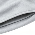 thumbnail image 4 of Guluxicc Sweat Pants for Men Loose Drawstring Straight Leg Athletic Trousers with Pockets for Everyday Fall Winter, 4 of 8