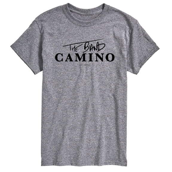 The Band Camino - The Band Camino Logo - Men's Short Sleeve Graphic T-Shirt
