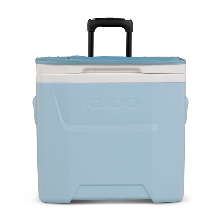 Laguna Soft Top Rolling Cooler - 28 Qt Capacity photo 2