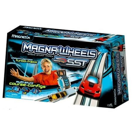 MAGNA WHEELS SST construction