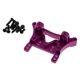 thumbnail image 2 of licencia de Amortiguador Trasero Tablero de Coche RC Accesorios para A959 A969 Púrpura, 2 of 9