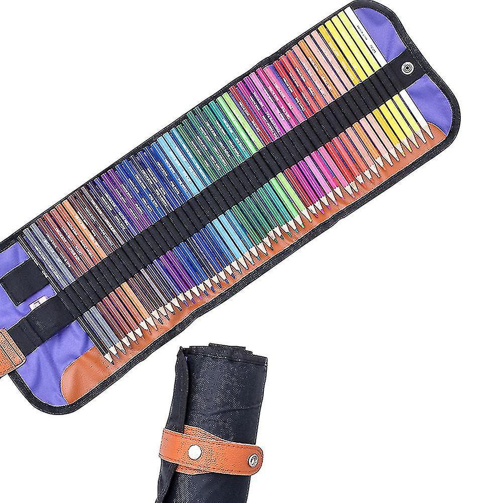 Juego de lápices de colores para dibujar y esbozar de