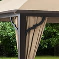 Garden Winds Replacement Canopy Top Cover for Berkley Jensen 10 x 12