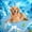 Blue-2XL, variant on Breathable Ice Pet Cooling Pad, X-Small 7.1x5.1in Portable Summer Cool Mat, Self-Cooling Washable Dog Cat Pet Cooling Mat for Crate Floor Car Seat