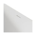 thumbnail image 5 of A&E Bath and Shower Mina-67-WHT, 5 of 5