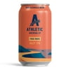 Athletic Brewing Company Free Wave Hazy IPA, Craft Non-Alcoholic Beer, 12 fl oz Cans, 6 Pack, 0.5% ABV