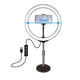 thumbnail image 2 of Aro De Luz Led De 13 Pulgadas 33 Cm Con Tripie Storyland, 2 of 2