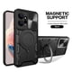 thumbnail image 4 of Funda de lente de cámara deslizante para Xiaomi POCO F3, X4, X5, F5 Pro, 5G, X4 GT, parachoques de grado militar, anillo de armadura, cubierta de protección contra golpes, 4 of 5