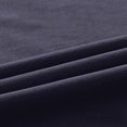 thumbnail image 4 of USNSM Men's Fashion 1/4 Zip Pullover UPF 50+ Long Sleeve Sun Protection Sports Shirts Lightweight Athletic Workout Shirt Black XXXXL, 4 of 6