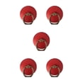 thumbnail image 3 of bedienty Support de Cellulaire Ovale Universel Rotation à 360 Degrés Support de Remplacement pour Rouge 5Ensemble, 3 of 6