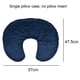 thumbnail image 2 of Funda de almohada de lactancia, funda de almohada de lactancia, funda de almohada de lactancia de felpa, adecuada para almohada de lactancia, 2 of 5