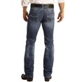 thumbnail image 1 of Rock & Roll Denim Reflex Revolver Droit pour Hommes - Lavage Vintage Foncé... 32 L x 32 L, 1 of 4