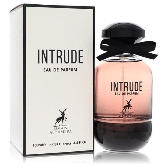 Maison Alhambra 565000 100 ml Intrude Eau De Parfum Spray for Women